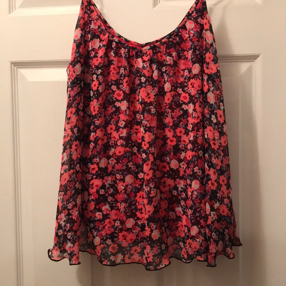 Swing top